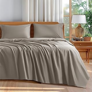 Shilucheng Queen Cotton Sheet Set