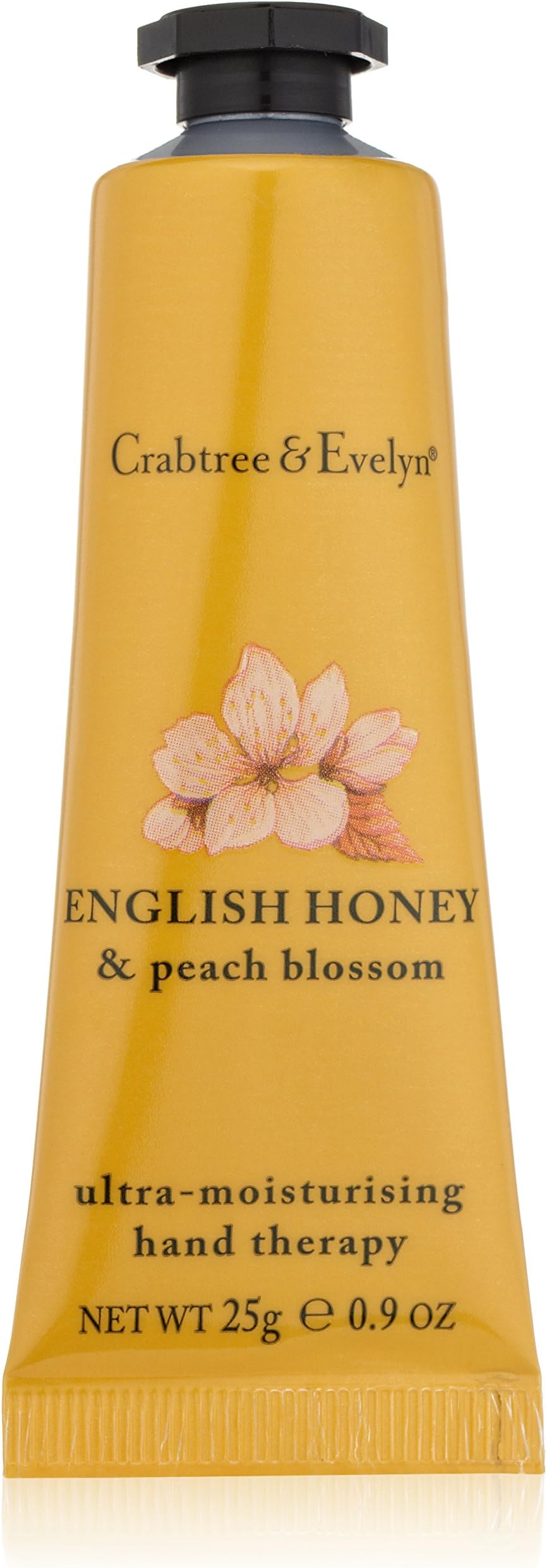 Crabtree & EvelynUltra-Moisturising Hand Therapy, English Honey And Peach Blossom, 0.9 oz