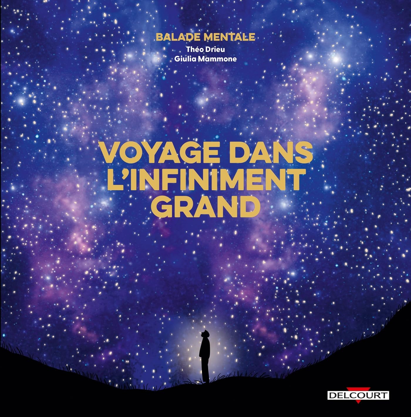 Balade mentale - Tome 01 - Voyage dans l'infiniment grand (2025)