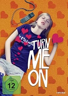 TURN ME ON - MOVIE [DVD] [2011]