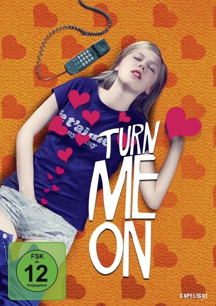 Turn Me On : Bergsholm, Helene, Myren, Matias, Bjorhovde, Malin,  Steenstrup, Henriette, Jacobsen, Jannicke Systad: Amazon.se: Movies & TV