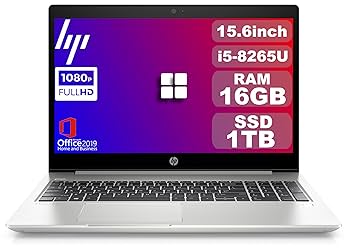 Amazon.co.jp: [Refurbished] HP Laptop ProBook 450 G6/15.6