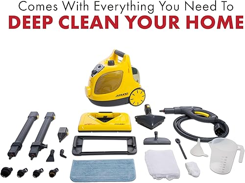 Miniatura 3 de Vapamore Primo MR-100 sistema de limpieza a vapor