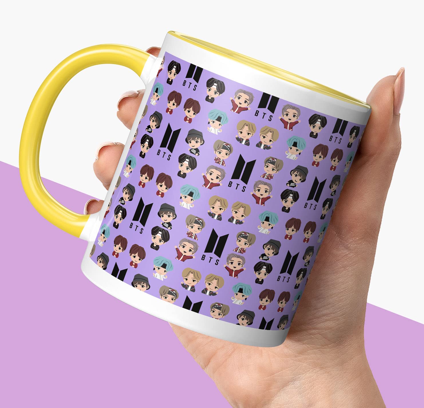 Buy NH10 DESIGNS HD Printed BTS Items BTS Music Band V Suga J-Hope
