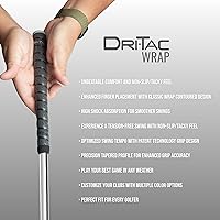 Vista 5 de Winn Dri-Tac - Wrap de manija para golf, wrap Dri-Tac.