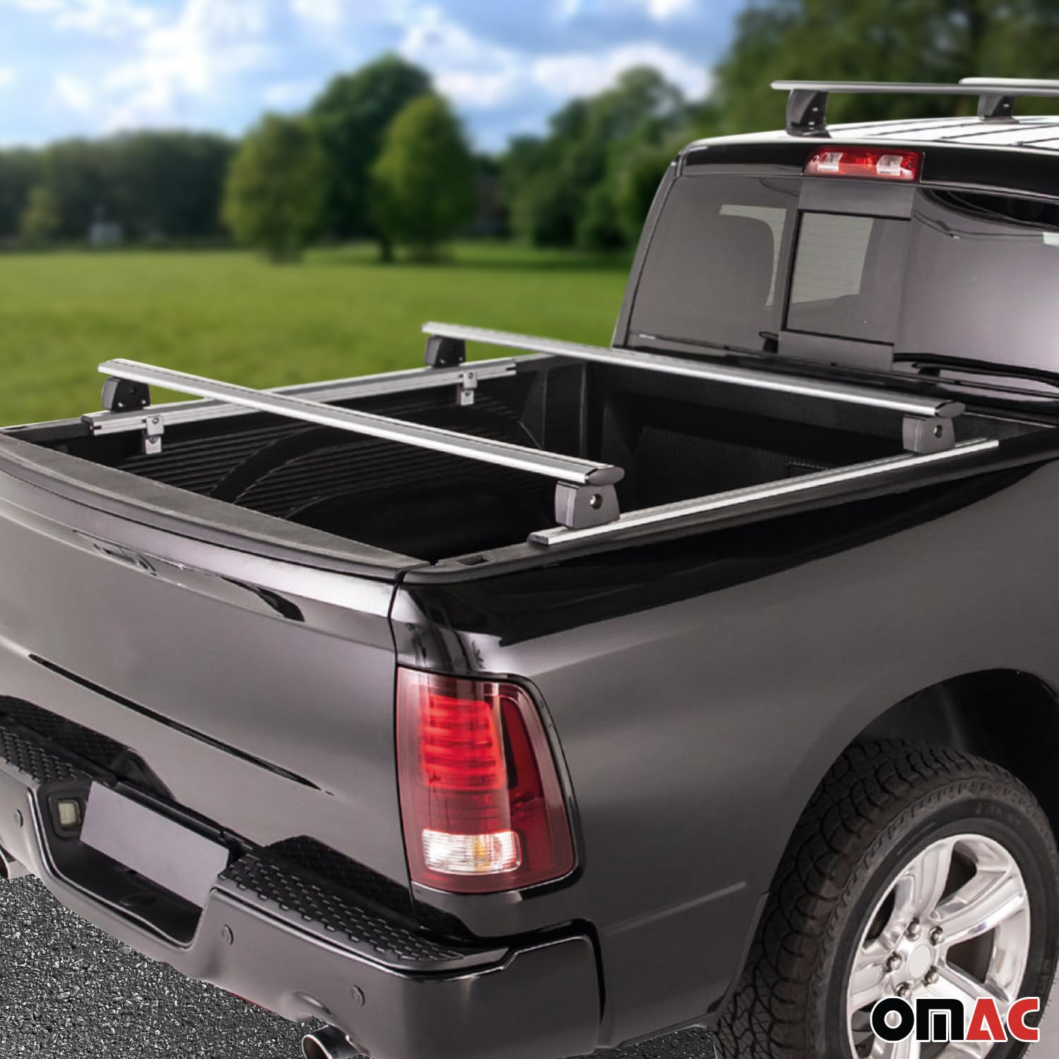 Barre Portapacchi Per Toyota RAV 4 (XA20 00-05) - In Alluminio, Portata 90 Kg, Ovalizzate Antirumore, Con Kit Antifurto