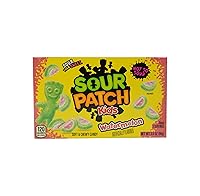 Vista 29 de Caramelo de goma suave y masticable Sour Patch