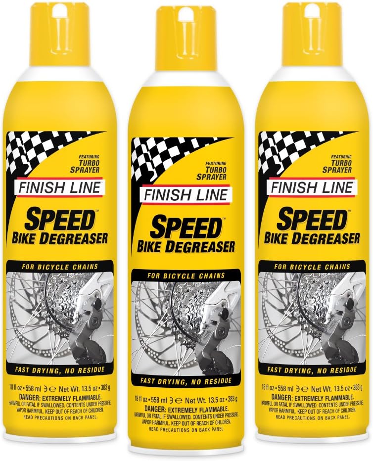 Finish Line Speed Degreaser Value Pack