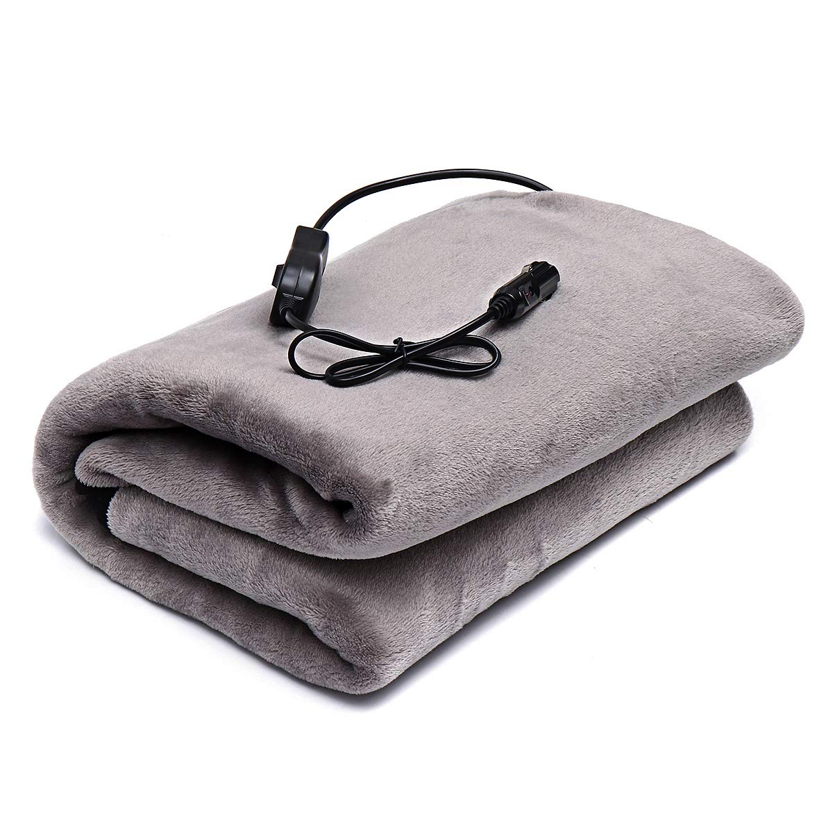 TuToy Breathable Electric Heated Blanket for Travel Car Sofas High and Deep  Temperature Control : Amazon.de: Health u0026 Personal Care