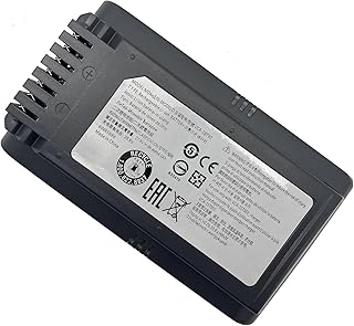 VCA-SBT90 86.4Wh Battery Replacement for Samsung Jet 70 60 65 75 75+ 90 90+ Cordless Stick Vacuum Battery VCA-SBTA60 VCA-SBT90EB 21.6V
