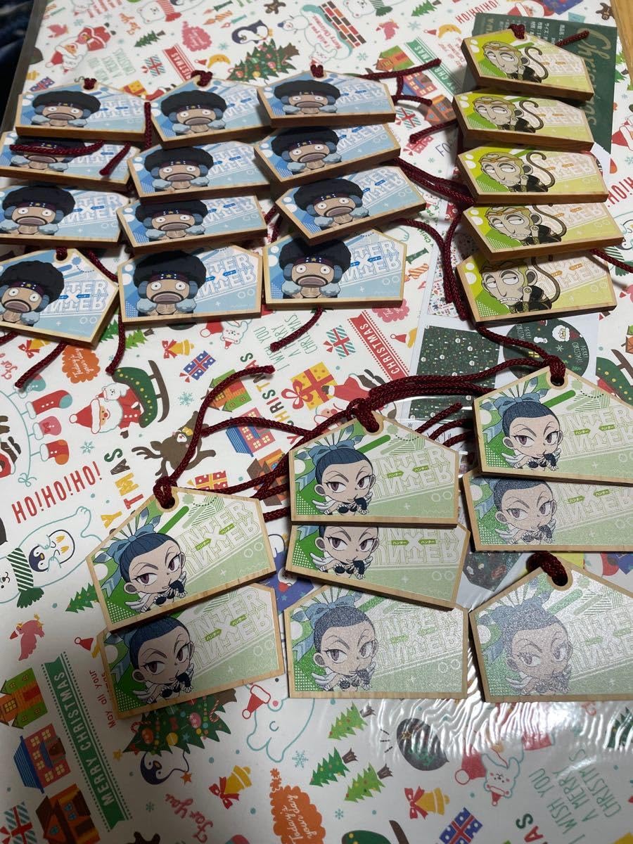 HUNTER×HUNTER ハンターハンター ふぉーちゅん絵馬 ジャンフェス