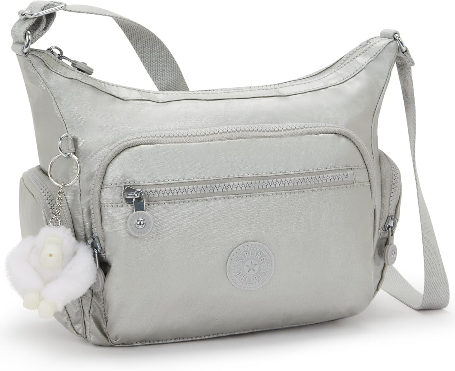 Kipling Women's Gabbie Small Gm Crossbody Bag - Image 4