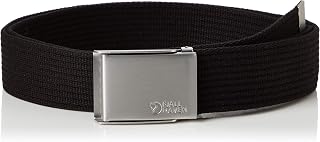 Canvas Belt