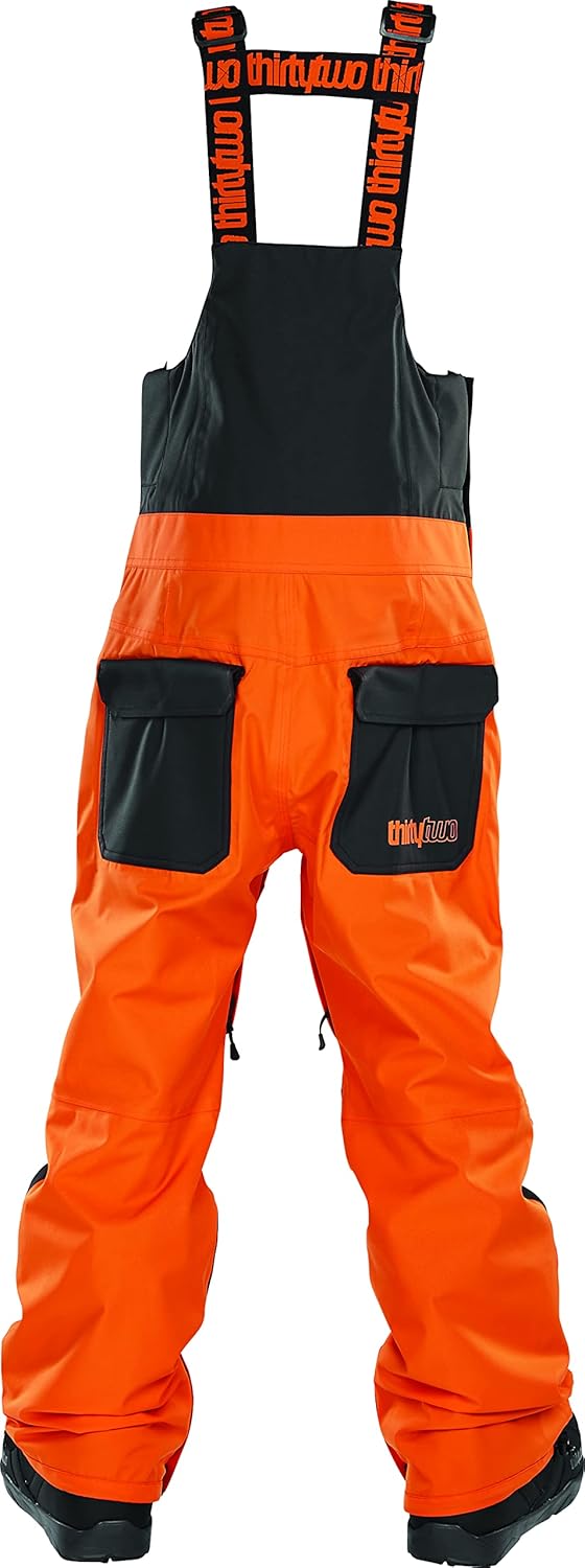 Youth Bib - Basement