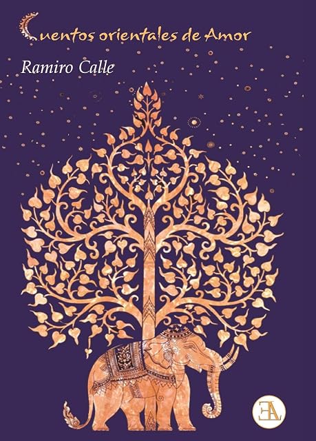 Portada de Cuentos Orientales de Amor