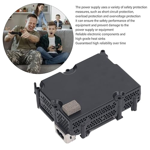 Miniatura 3 de Adaptador de fuente de alimentación Adaptador de CA Cargador de repuesto Fuente de alimentación de ladrillo para Microsoft Xbox Series S