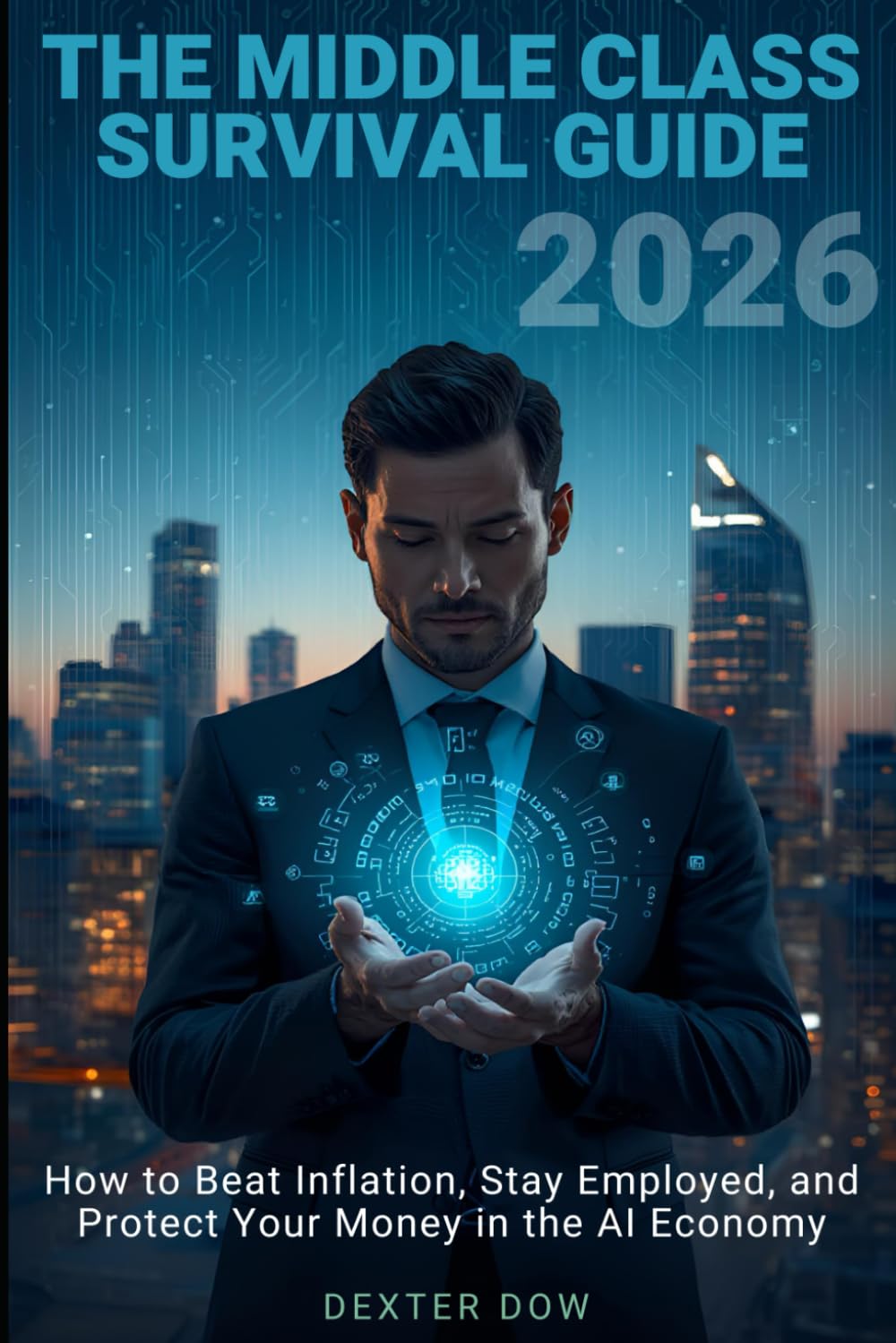 The Middle-Class Survival Guide 2026: How to Beat Inflation, Stay Employed, and Protect Your Money in the AI Economy
