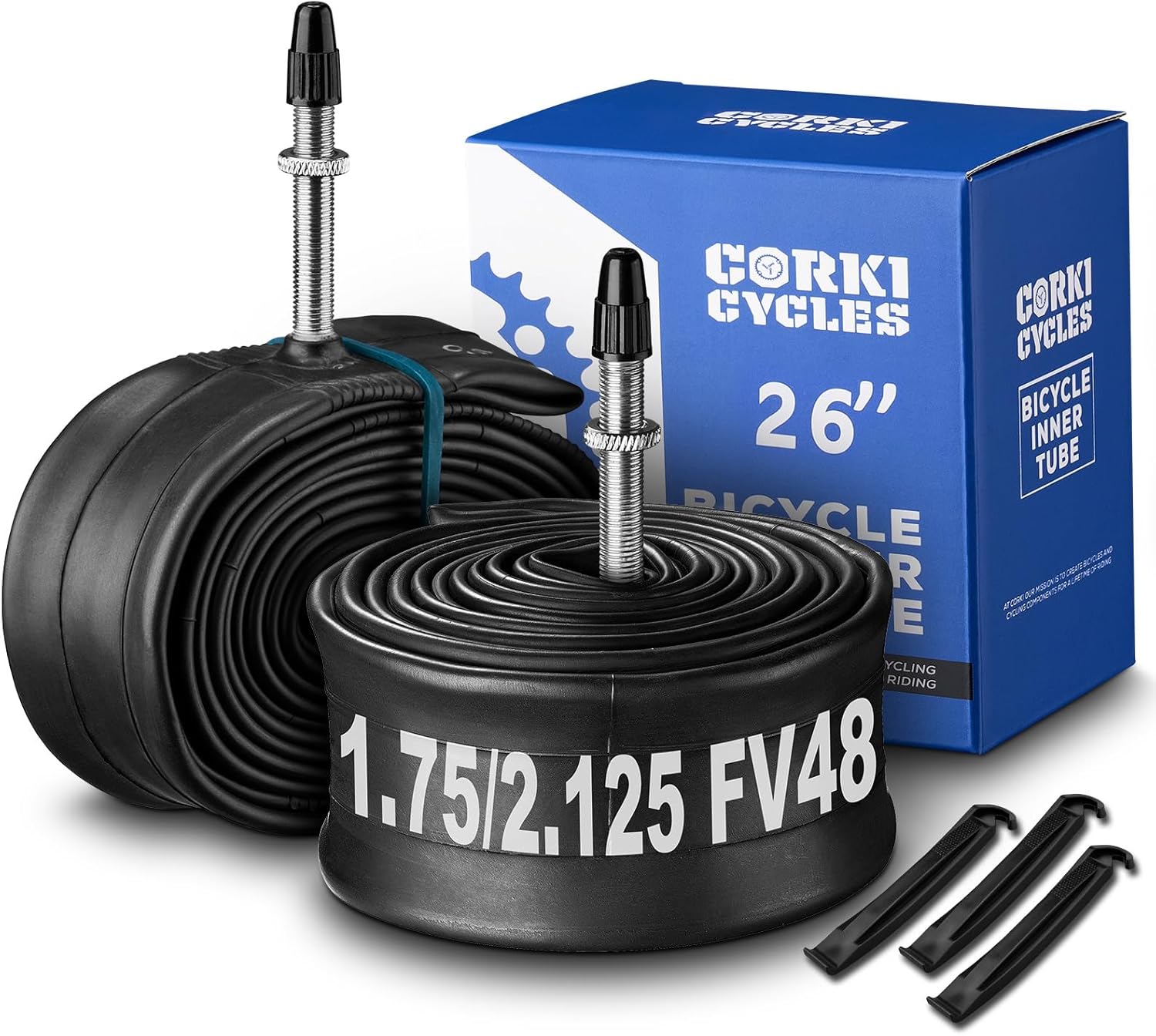 Mountain Bike Bicycle Tire 29 Inch Tire Tube MTB Bike Inner Tubes