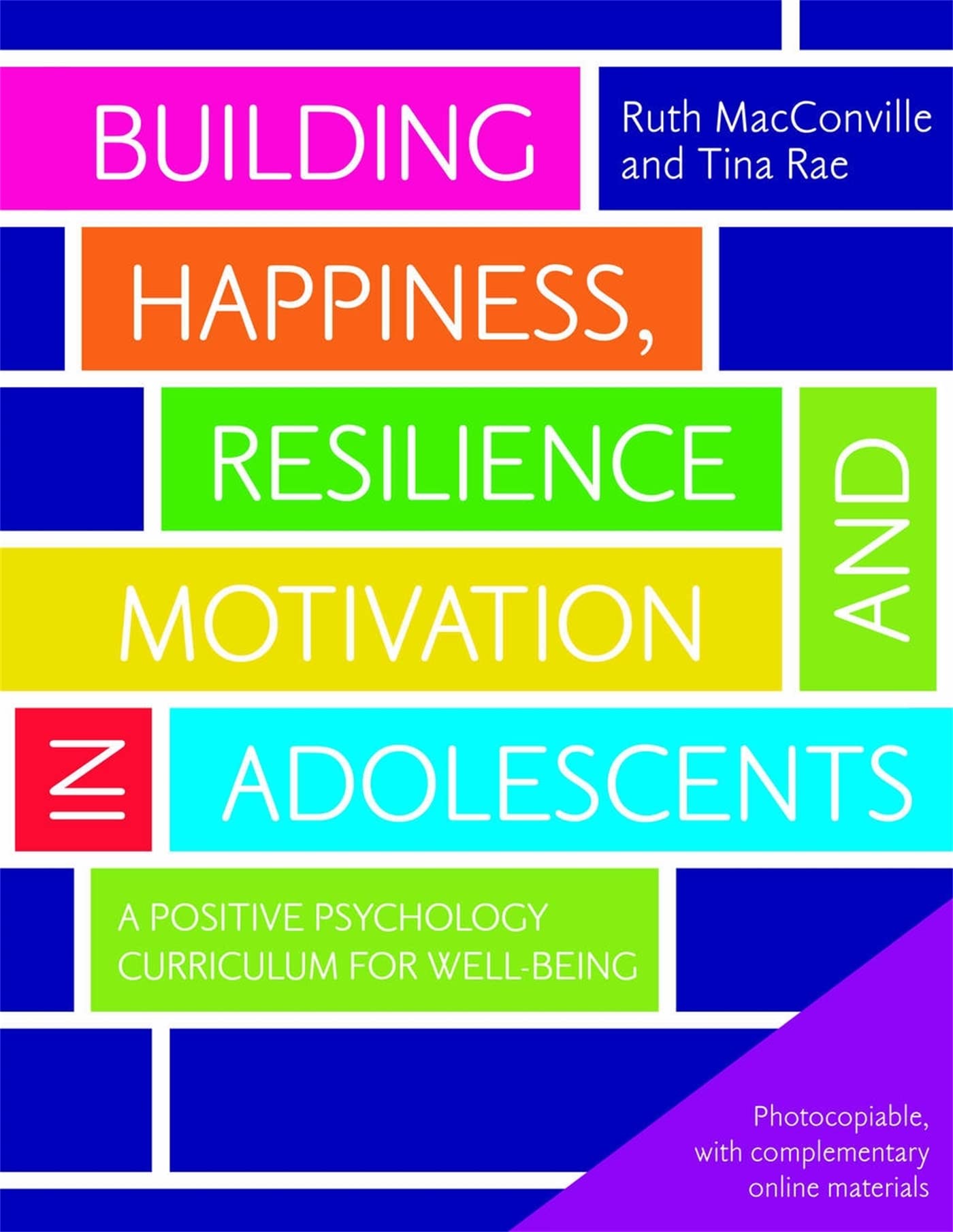 Building Happiness, Resilience and Motivation i. Rae.#+,.#+,.#+,.#+,.#