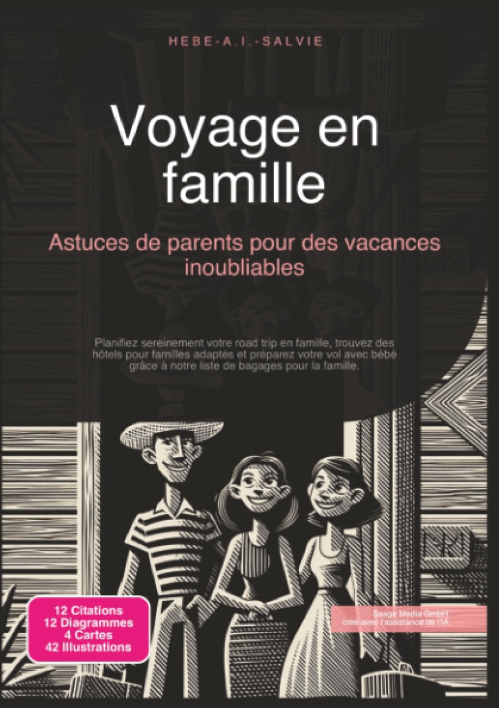 Voyage en famille: Astuces de parents pour des vacances inoubliables