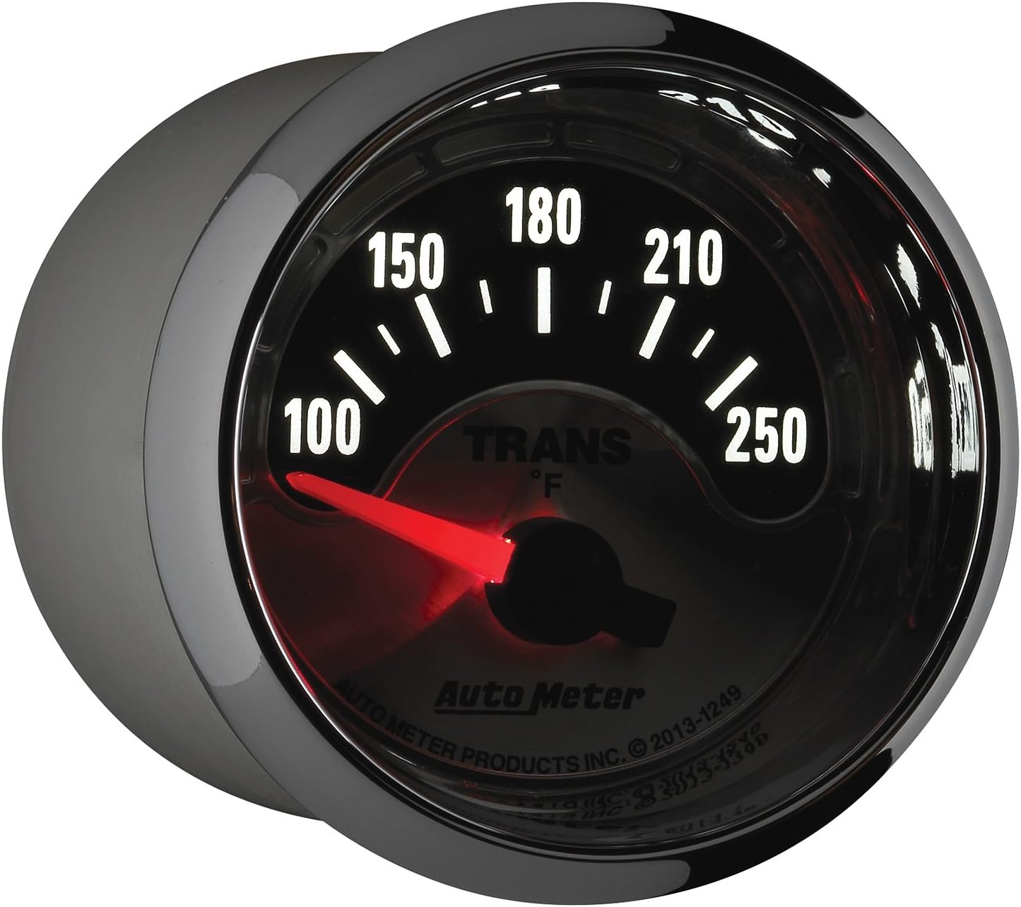 Auto Meter 1249 American Muscle 21/16" Electric