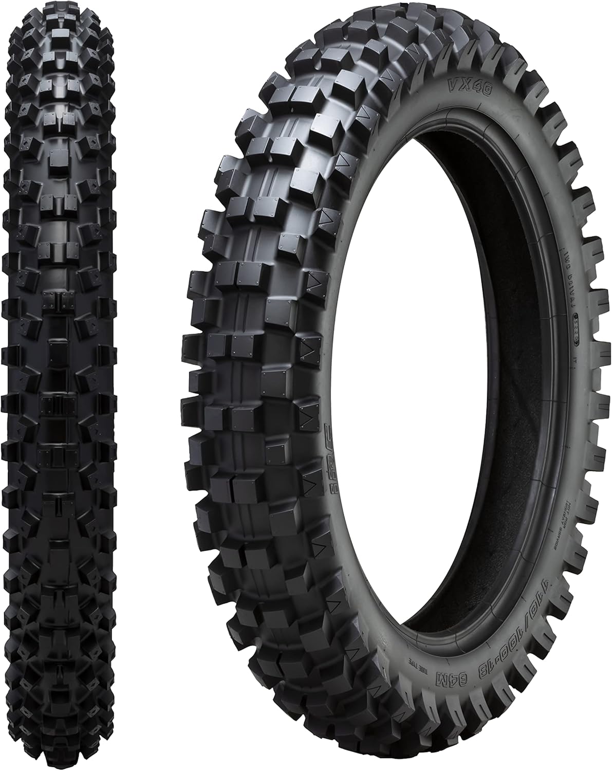 IRC(アイアールシー)井上ゴムバイクタイヤ WILD FLARE WF-920 HEAVY