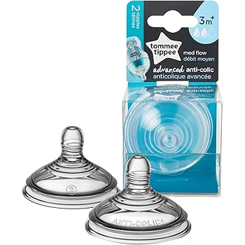 tommee tippee y cut nipples