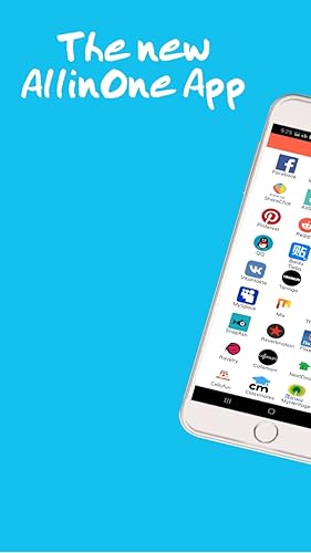 AllinOne - All app in one place