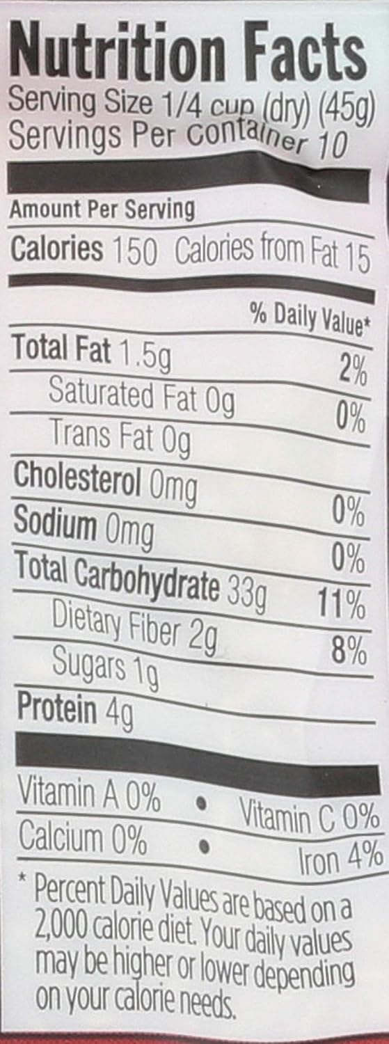 Lundberg Family Farms Organic California Basmati Rice, Brown, 16 oz