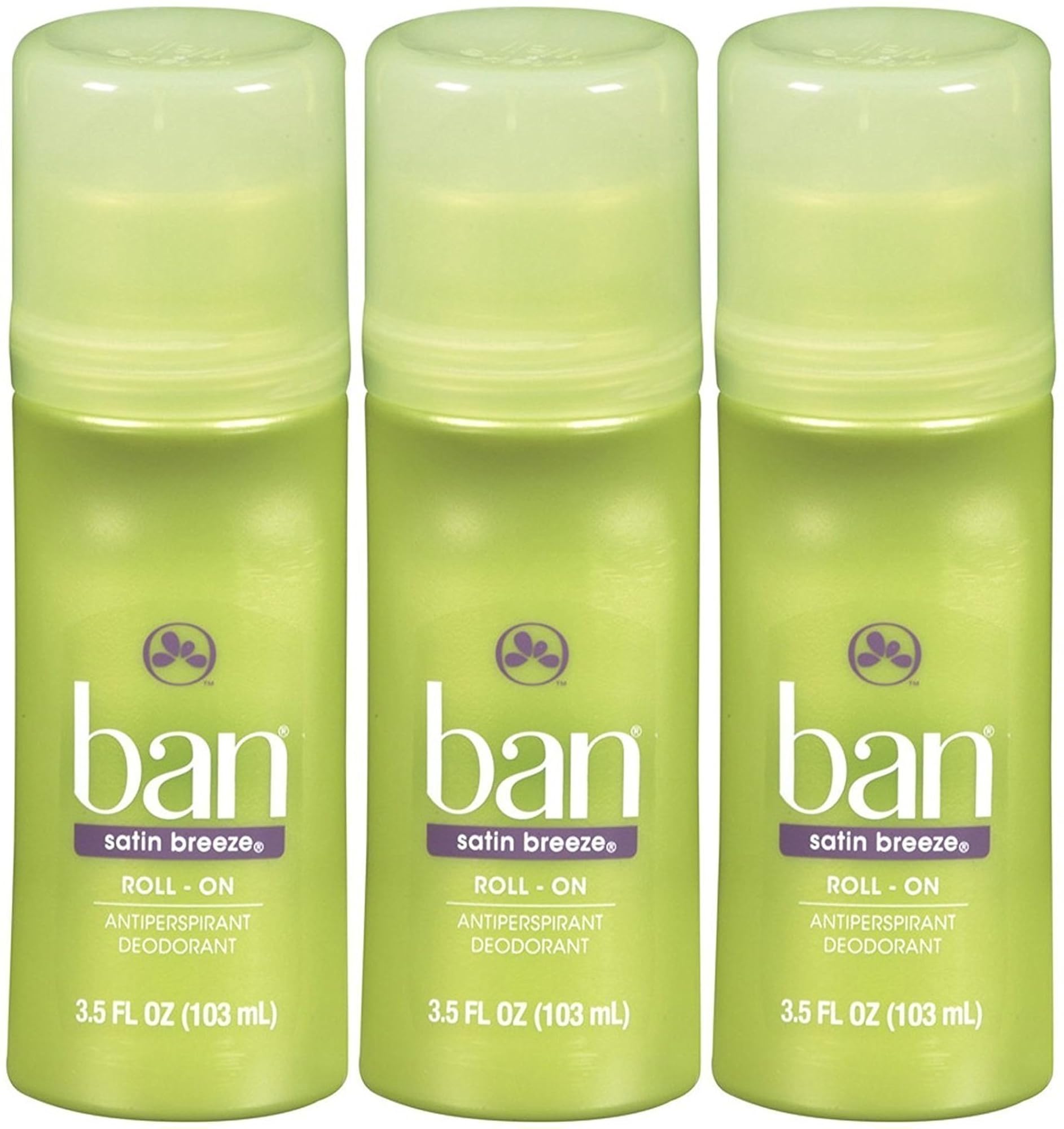 Original Roll-On Satin Breeze Anti-Perspirant Deodorant