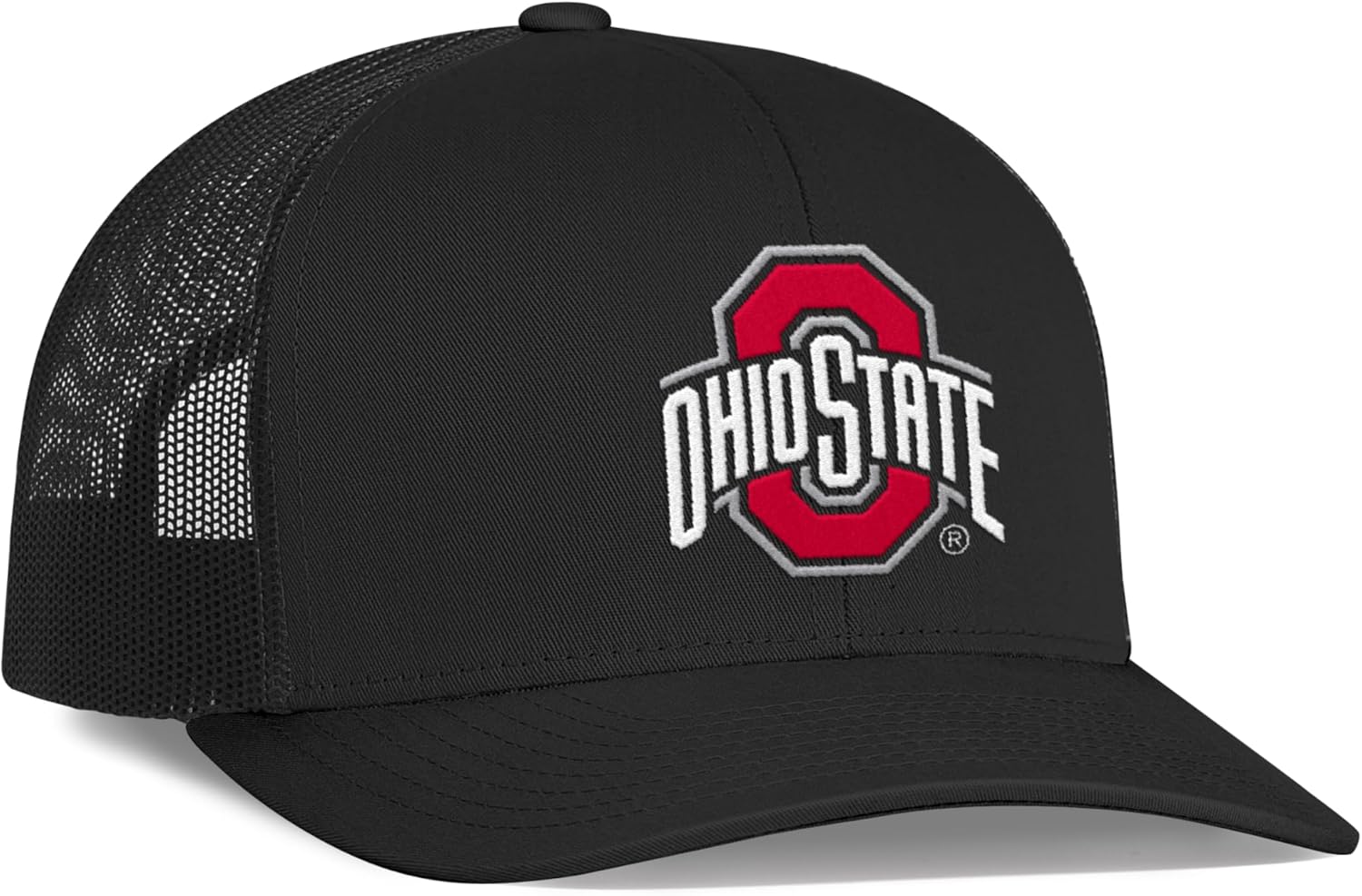 Pacific Headwear NCAA Men's Trucker Snapback Cap