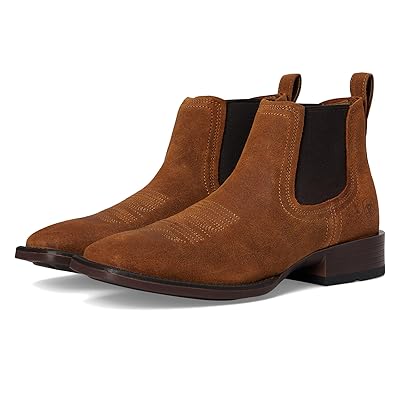 Ariat Booker Ultra Western Boots Men