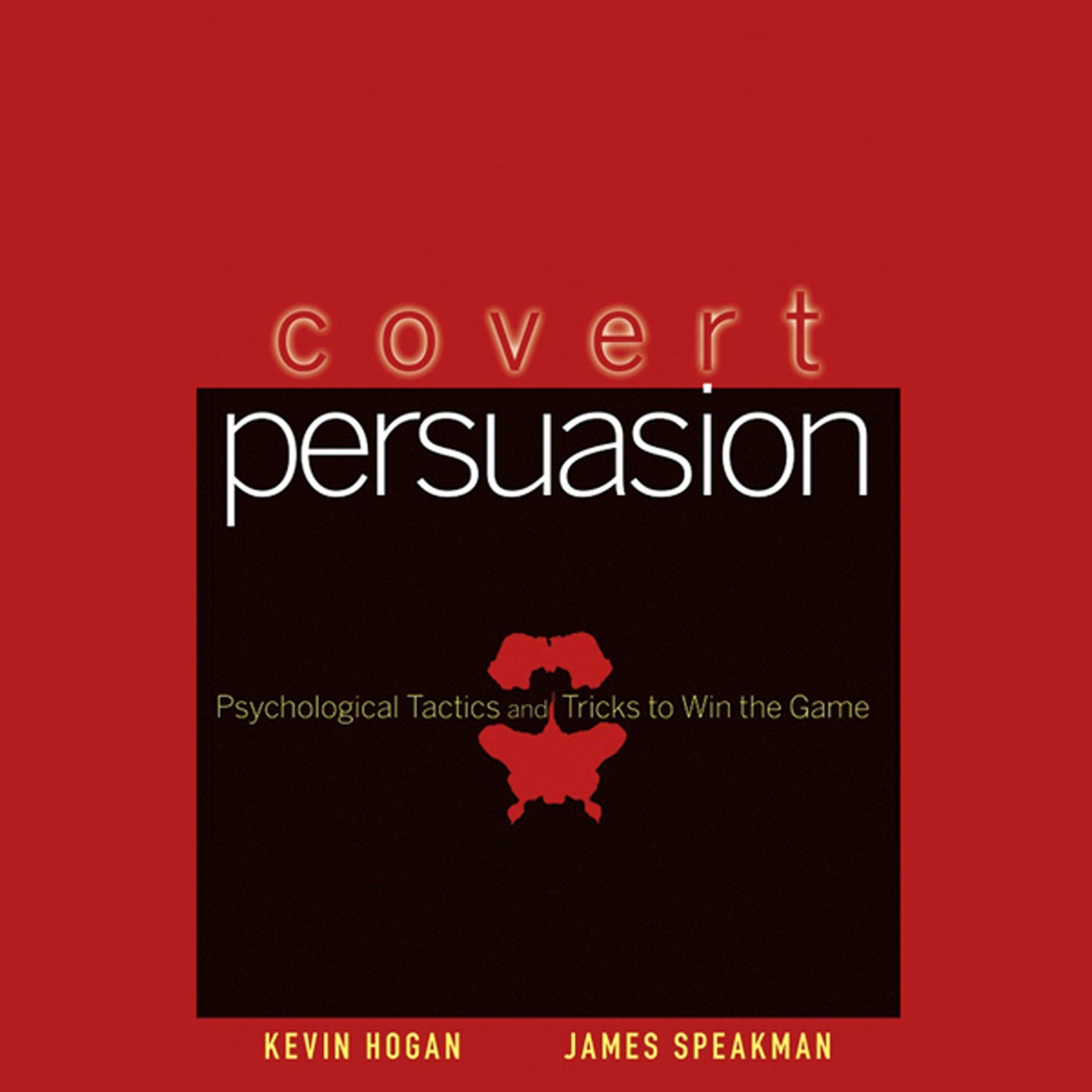 Cover art for Covert Persuasion