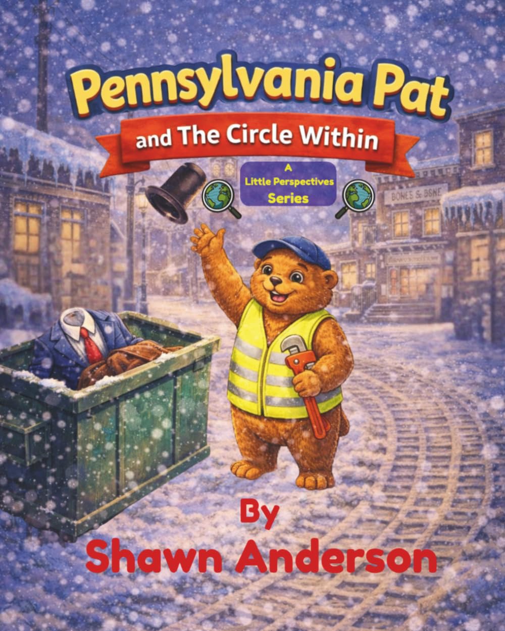 Pennsylvania Pat: and The Circle Within
