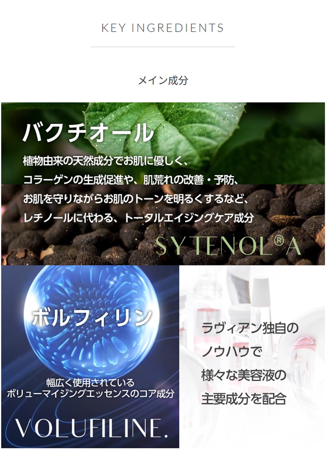 Amazon.co.jp: 【LAVIEN（ラヴィアン）公式】ボリューマイジング