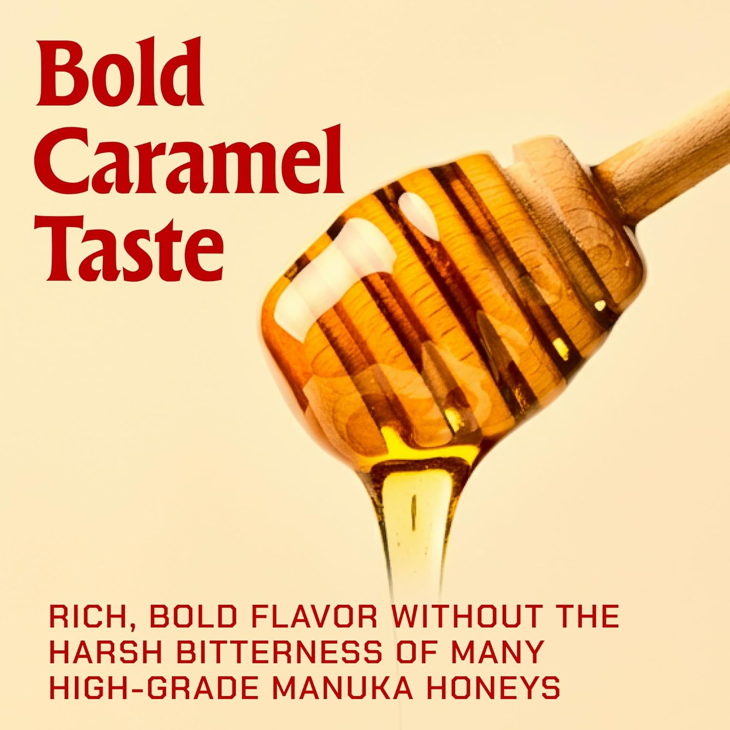 Best Food & Supplements - Caramanuka Manuka Honey MGO 200 Review