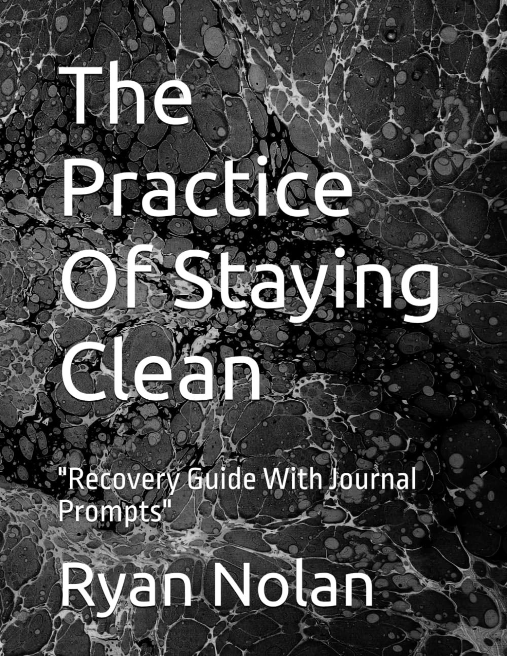 The Practice Of Staying Clean: "Recovery Guide With Journal Prompts"