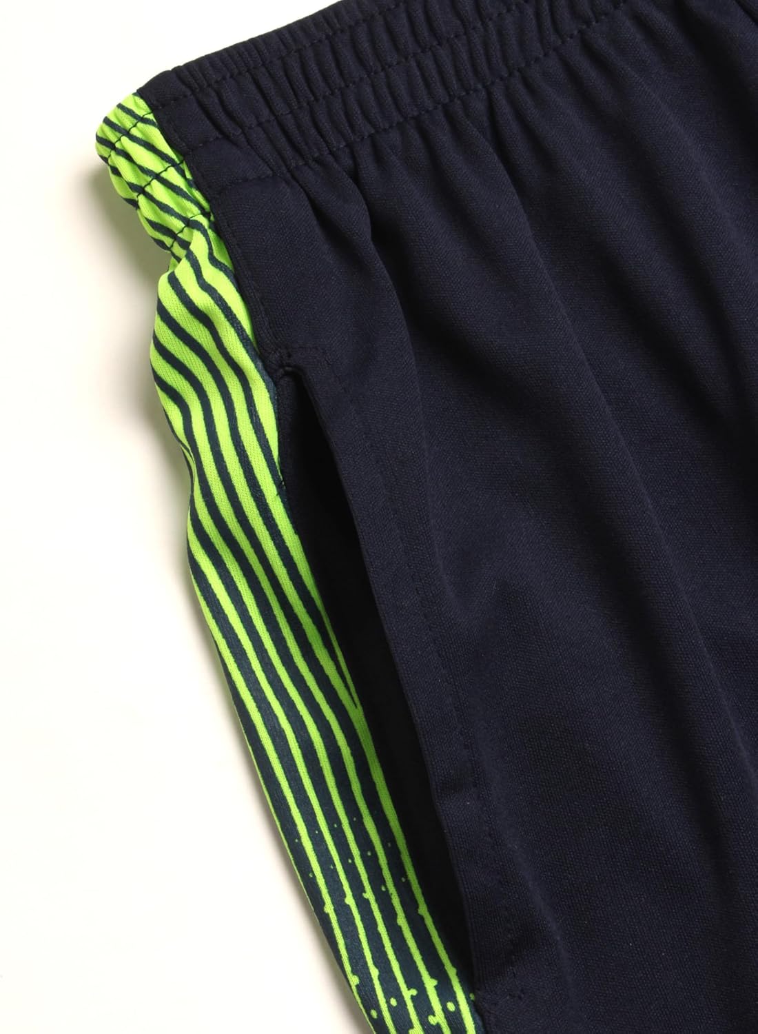 Pro Athlete Boys Athletic Shorts - 2 Pack Quick Dry Athletic Basketball Gym Shorts with Pockets (Sizes 8-16) - Image 4