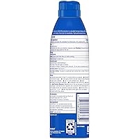 Vista 11 de Coppertone SPORT Sunscreen Spray SPF 70, Water Resistant Sunscreen, Broad Spectrum SPF 70 Sunscreen, Bulk Sunscreen Pack, 5.5 Oz Spray, Pack of 3