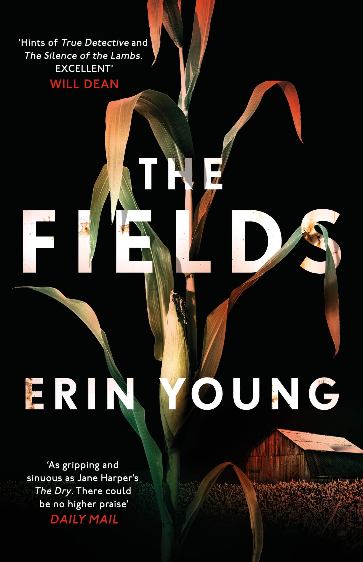 The Fields: Riley Fisher Book 1