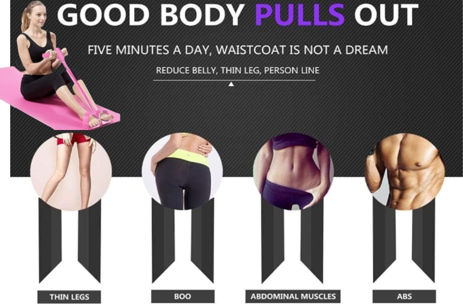 Buy Now Yemaar’s Tummy Trimmer For Men &Amp; Women Exercise Pedal Pull