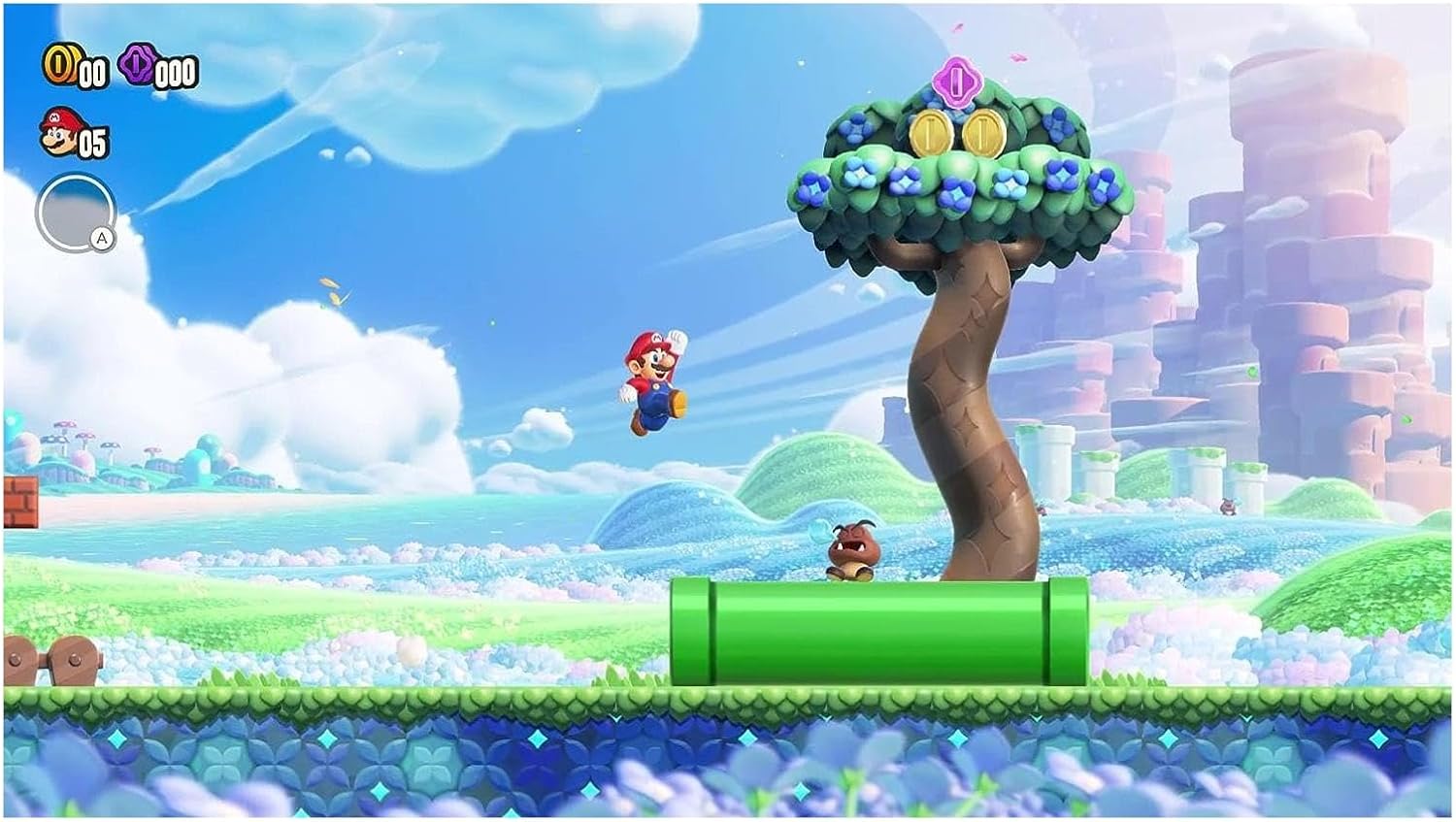 Super Mario Bros. Wonder (European Version)