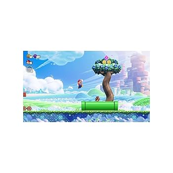Amazon.co.jp: スーパーマリオブラザーズワンダー : PCソフト