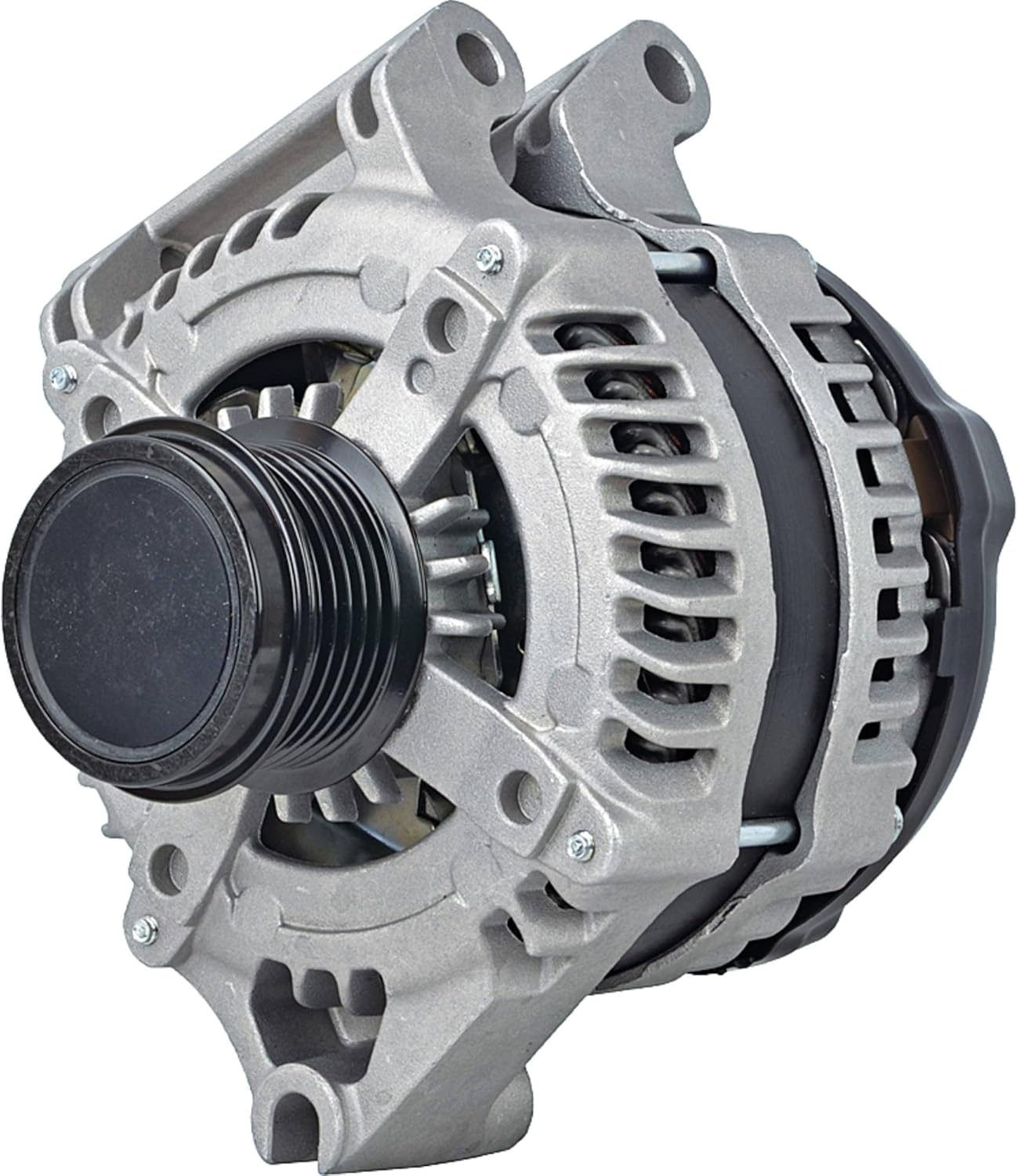 DB Electrical 400-52500R 12V 160A Remanufactured Alternator Compatible With/Replacement For Chrysler 200 2015-2017, Jeep Cherokee 2014-2022 400-52500R, AL6556X, 56029622AB, 56029622AC, 68271763AB