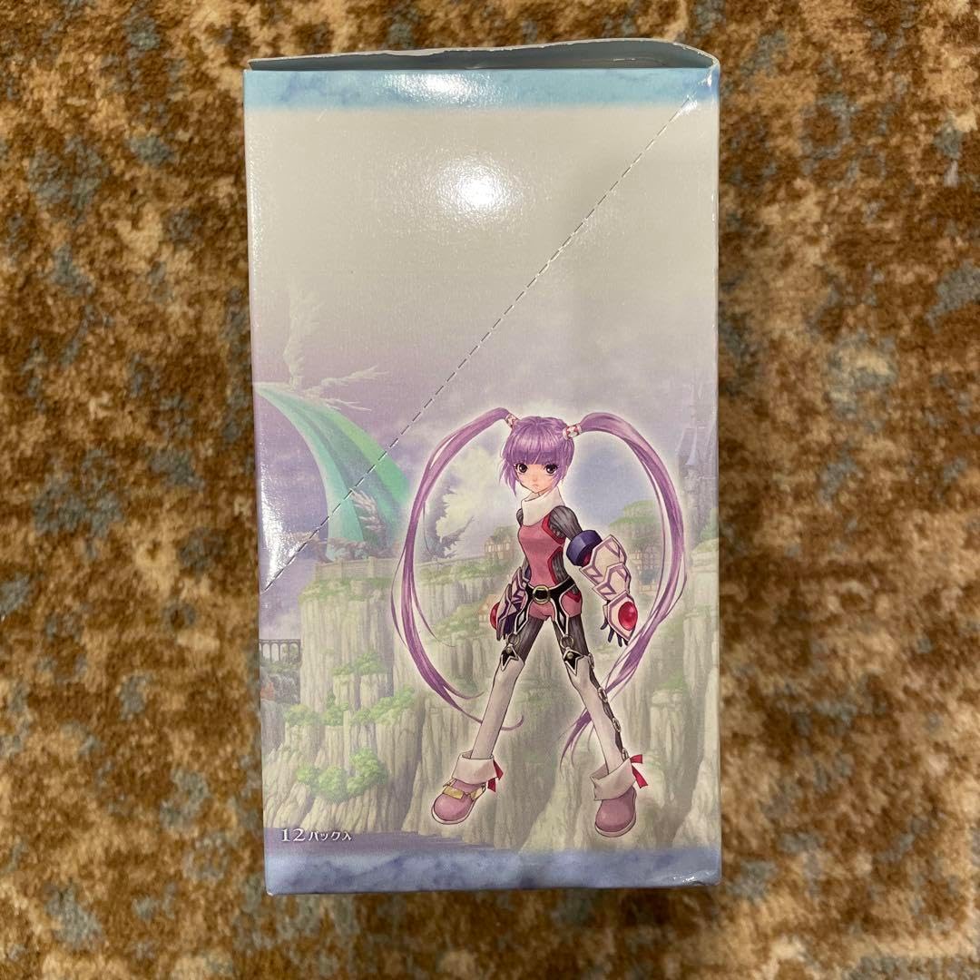 カード BOX テイルズ オブ グレイセス 新品 未開封 カード BOX