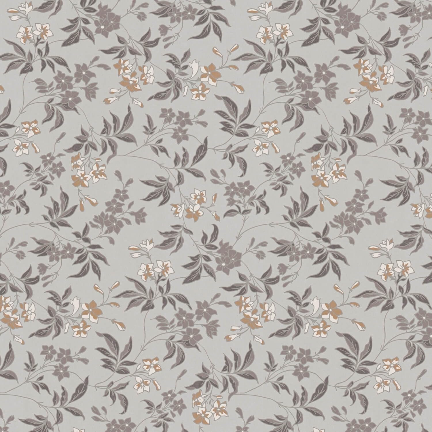 Papel pintado retro de Profhome para transformar tu salón con elegancia