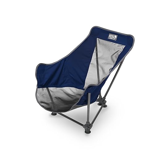 ENO Lounger SL Chair, Navy