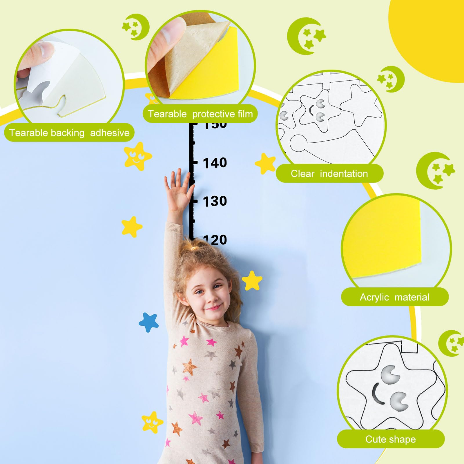 Children's Wall Stickers, Children's Wall Stickers - Image 4