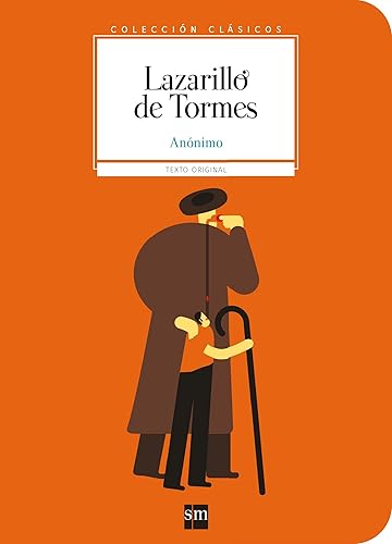 Lazarillo de Tormes (Clásicos)