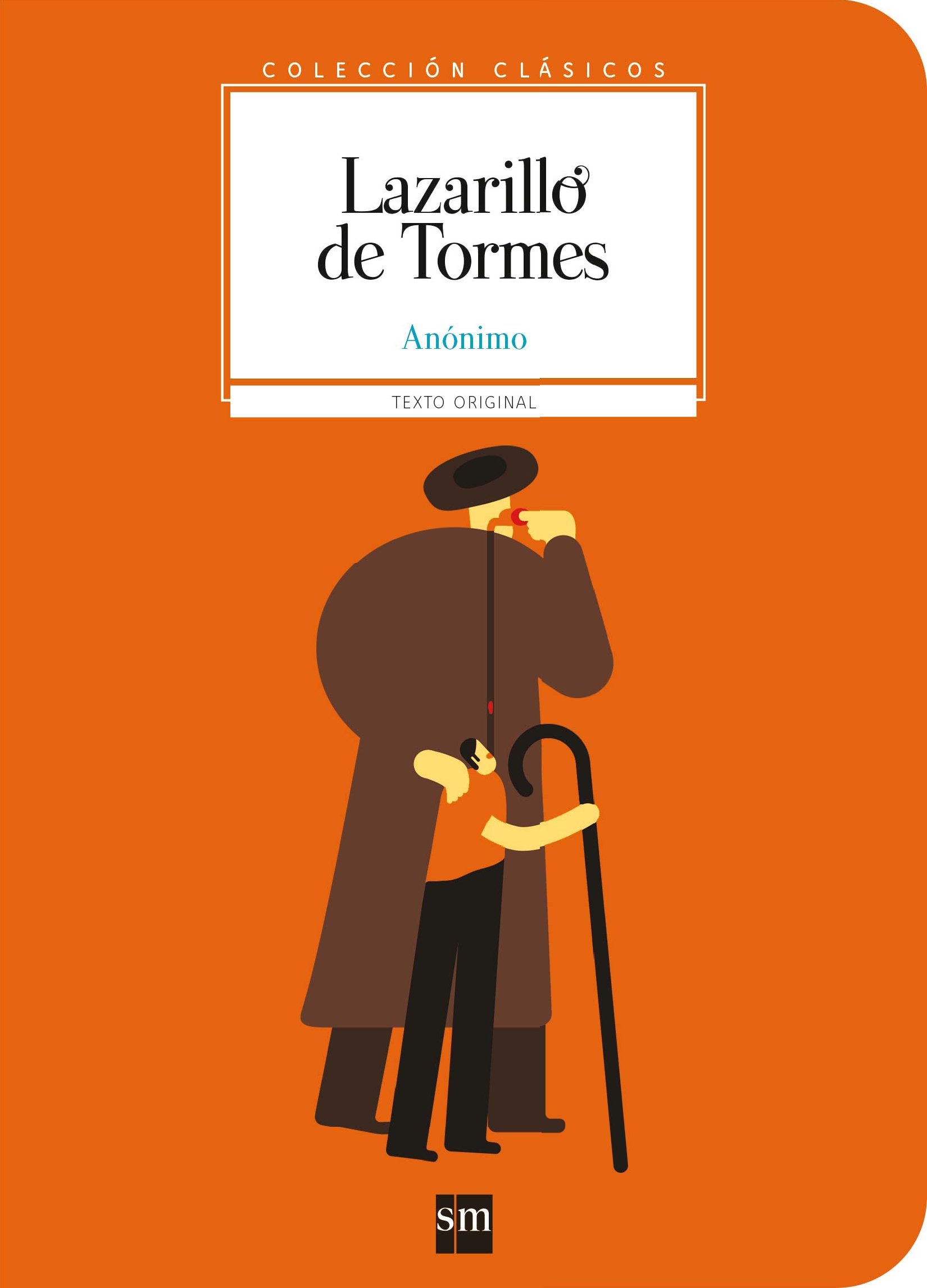 Coleccion Clasicos de SM: Lazarillo de Tormes